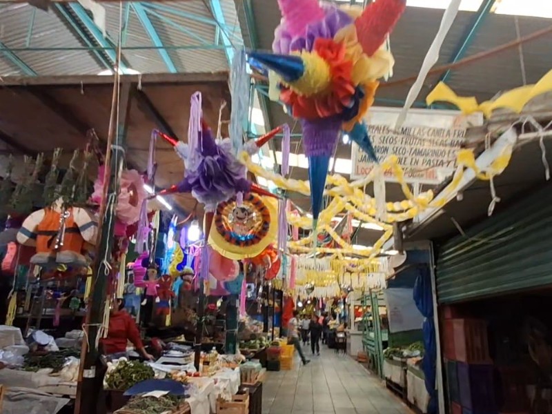 Mercados de Morelia, en deterioro y sin locatarios
