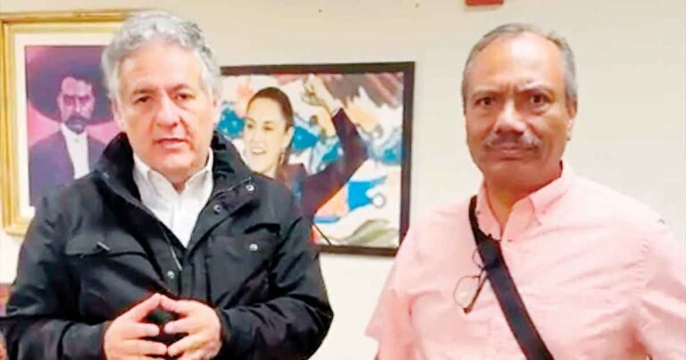 Mexicanos en Alcatraz de los Caimanes: “Mis hijos están desesperados”