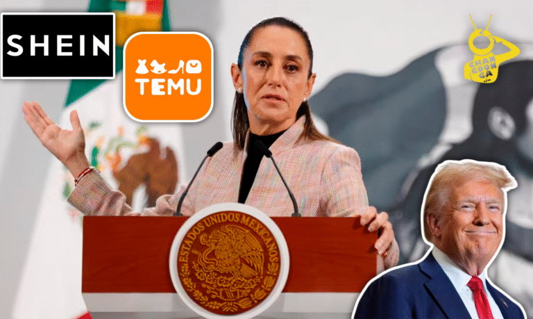 México Aplicará Arancelazo A Temu Y Shein Al Estilo De E.U - Changoonga.com
