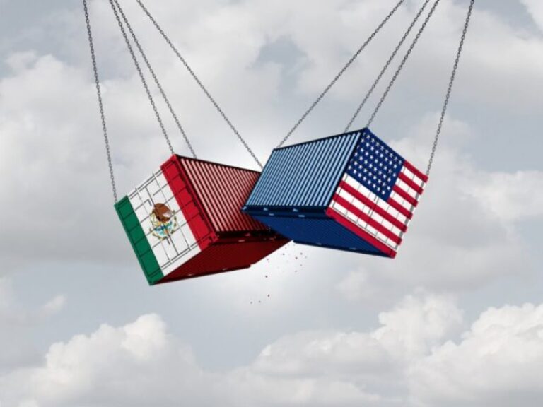 México gana tiempo en la guerra de los aranceles con Estados Unidos
