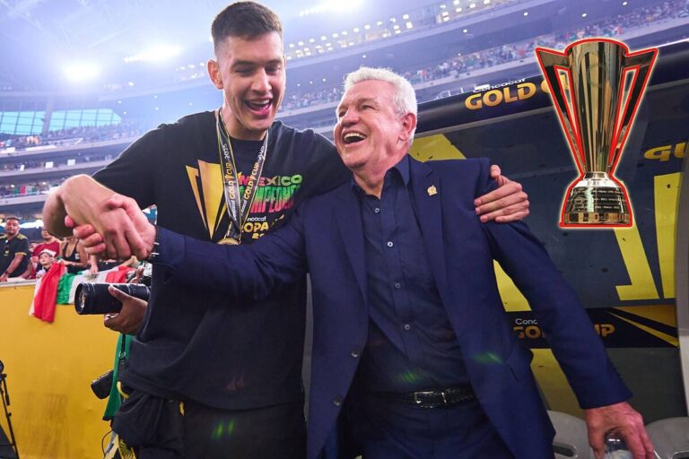 México y la fiesta que anuncia el renovado proceso Javier Aguirre de cara al Mundial