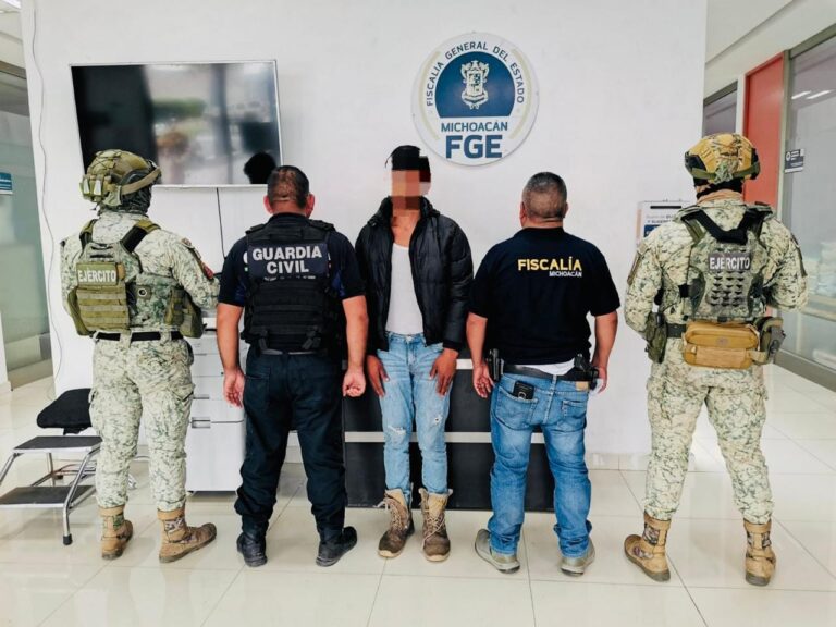 #Michoacán Agarran A 'El Charmin' Por Robarse 42 Mil Varos De Una Casa En Zamora - Changoonga.com