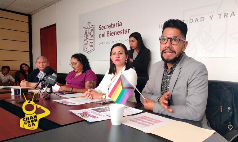 Michoacán Anuncian Premios Del Orgullo LGBTQ+ 2025 Con 4 Categorías Y 15 Mil Varos De Premio - Changoonga.com