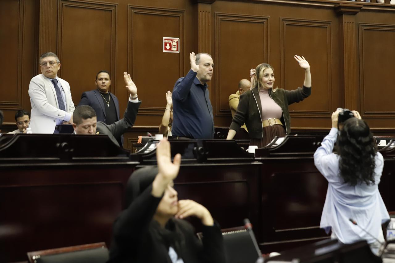 #Michoacán Aprueba Congreso Lista 10 Aspirantes A Fiscal General del Estado - Changoonga.com
