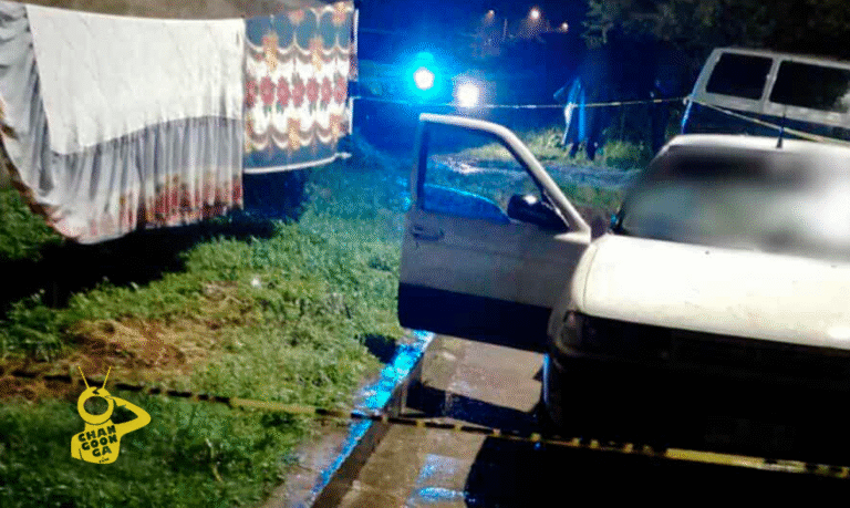 #Michoacán Asesinan A Balazos A Automovilista En Indaparapeo - Changoonga.com