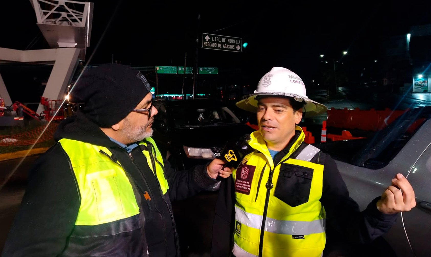 #Michoacán Atención Personalizada SCOP: Reporta Baches, Derrumbe, Letreros Caidos Al WhatsApp - Changoonga.com