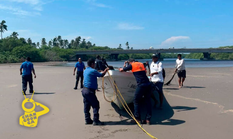 #Michoacán Concluye  Operativo De Búsqueda De Andrés Que Cayó Al Hábitat De Cocodrilos - Changoonga.com