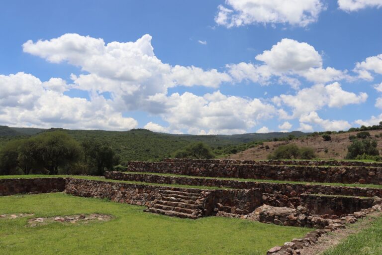 #Michoacán De Vestigio Ancestral A Parque Inclusivo: La Nopalera Presenta Proyecto Pionero En México - Changoonga.com