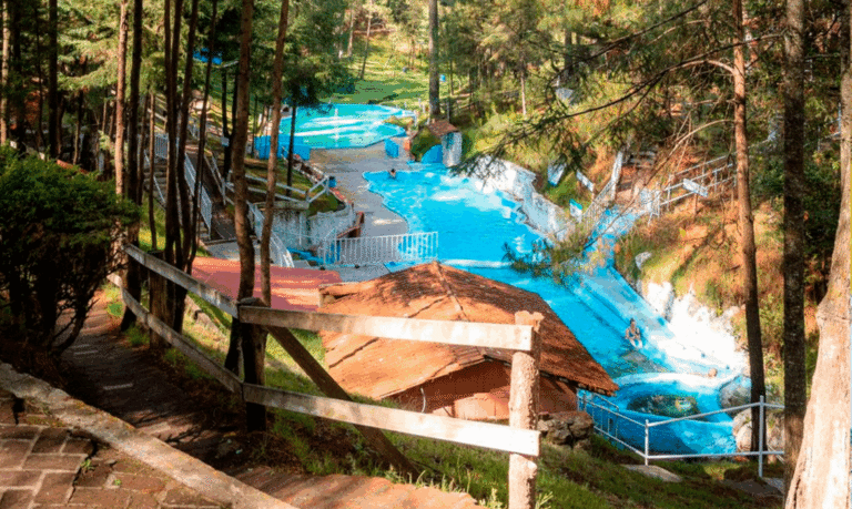 #Michoacán Disfruta De Un Verano Mágico En El Campamento Ecoturístico Rancho Viejo Los Azufres - Changoonga.com