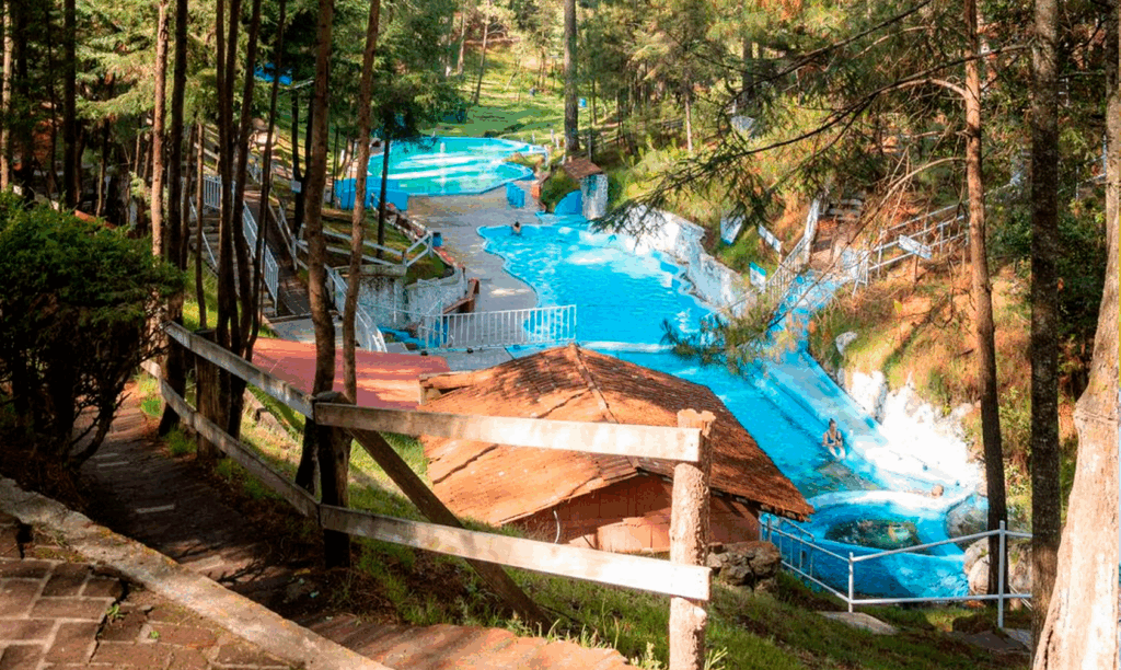 #Michoacán Disfruta De Un Verano Mágico En El Campamento Ecoturístico Rancho Viejo Los Azufres - Changoonga.com