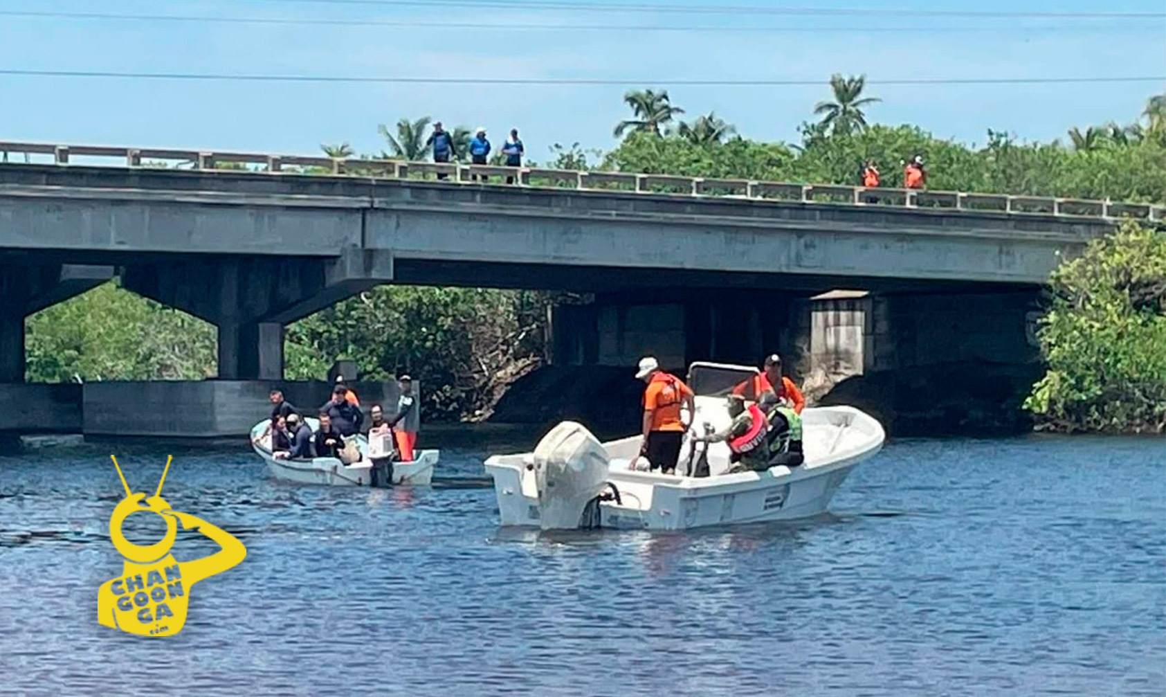 #Michoacán El Dolor Persiste En Barra De Santa Ana: Continúa Búsqueda De Andrés Atacado Por cocodrilos - Changoonga.com