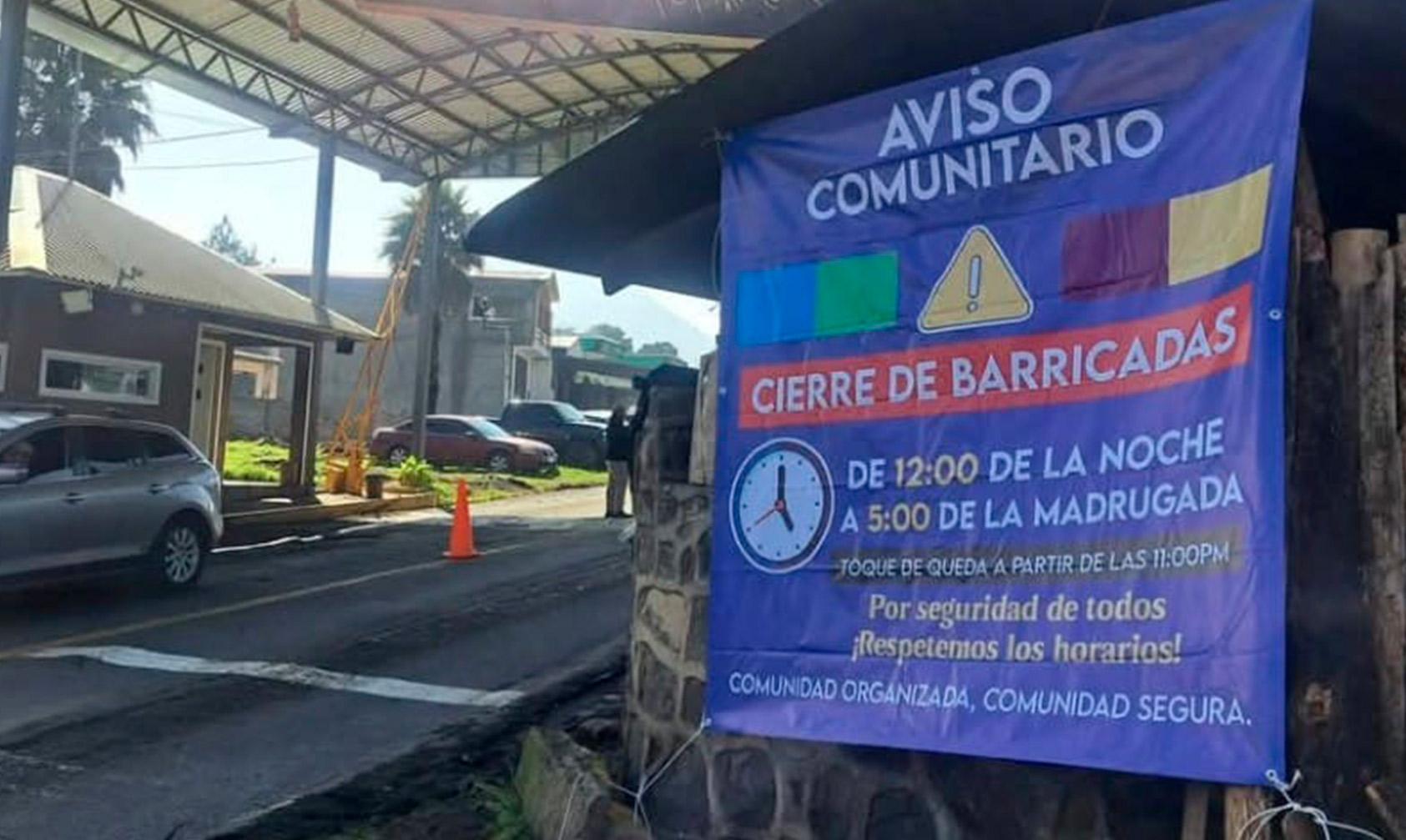 Michoacán En Cherán Decretan Toque De Queda A Partir De Las 11PM Y Hasta Las 5 AM Por La Inseguridad - Changoonga.com