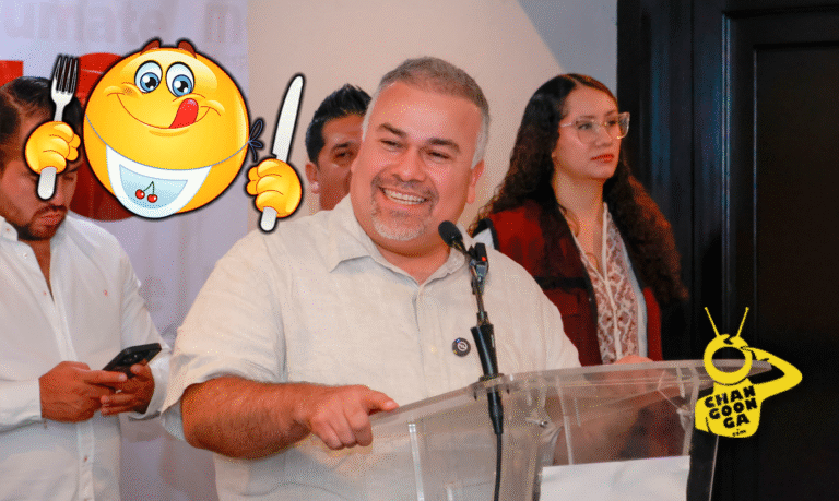#Michoacán En MORENA Un Día Podemos Comer Taco De Sirloin Y Al Otro De Frijol: Dirigente Defiende Vacaciones Europeas - Changoonga.com