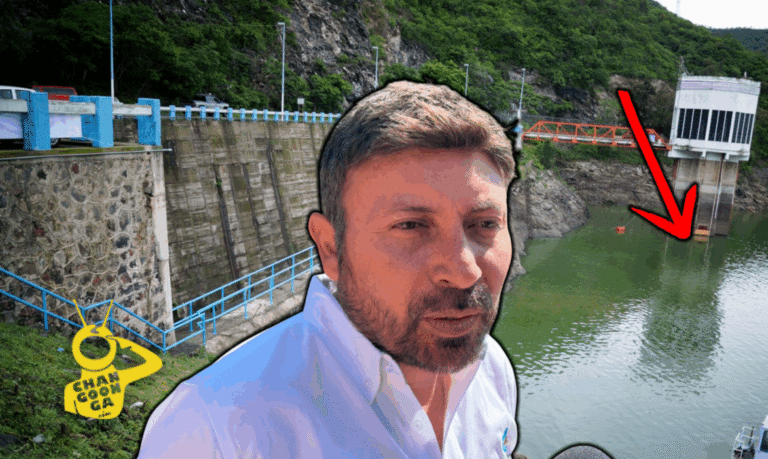 #Michoacán Hay Preocupación Del Gobierno Por Bajo Nivel De Agua En El Cutzamala Que Surte A La CDMX - Changoonga.com