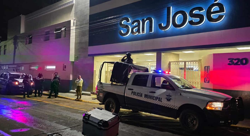 #Michoacán Llevan A Bebé Golpeado A Hospital De Zamora Pero Ya Había Fallecido  - Changoonga.com