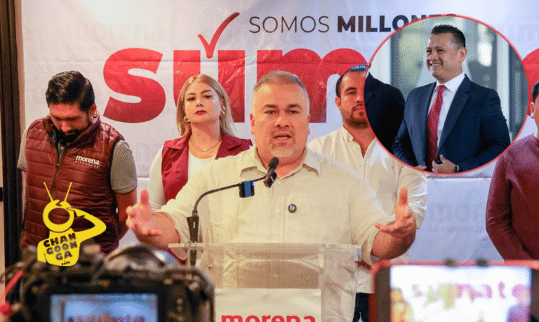 #Michoacán MORENA Niega Presión O Cañonazo$ En Designación Del Fiscal - Changoonga.com