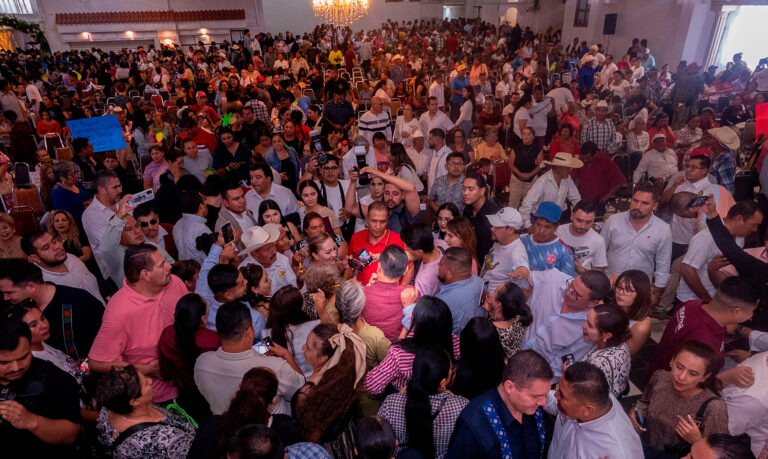 #Michoacán No Hay Duda La Transformación Es Una Realidad: Torres Piña - Changoonga.com
