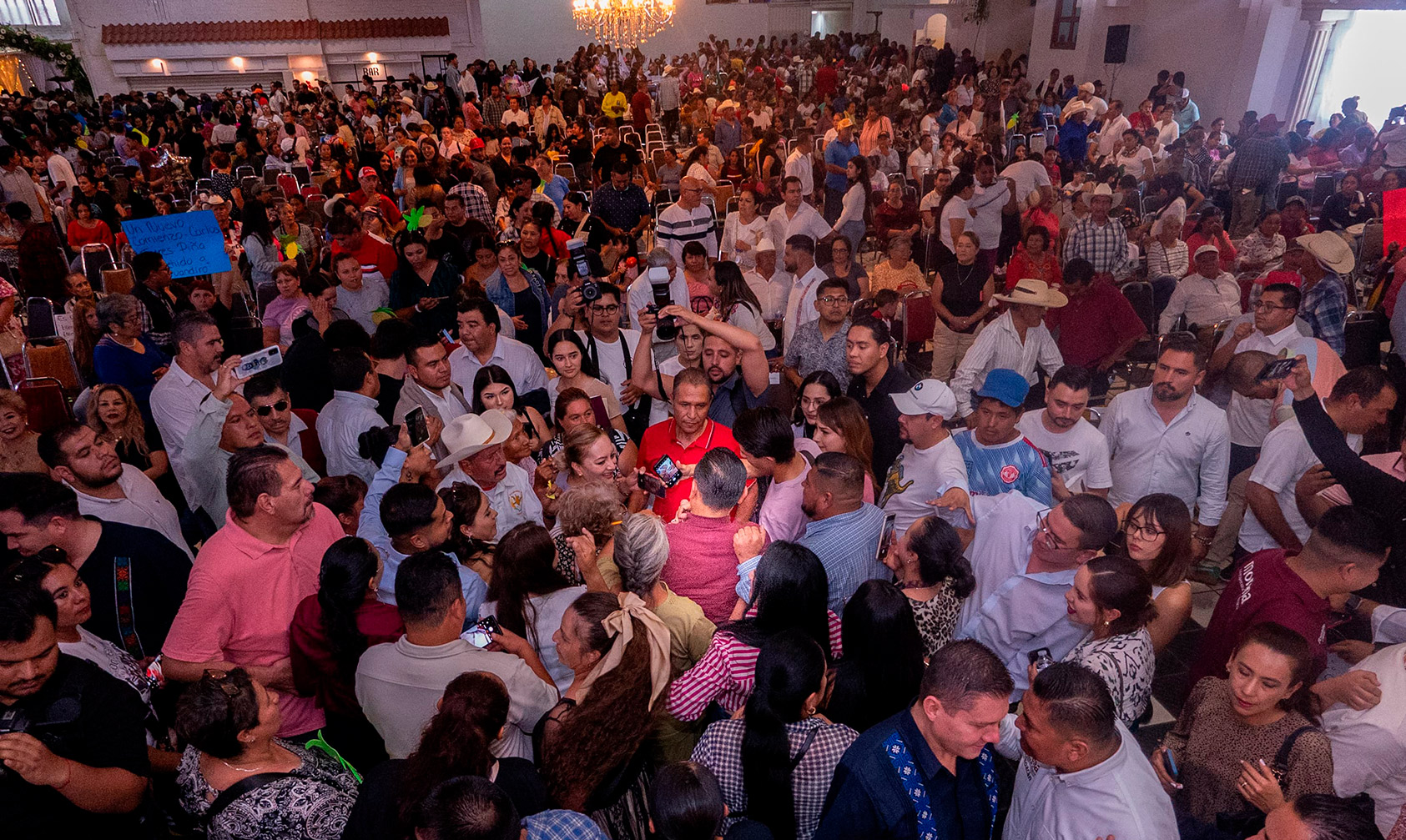 #Michoacán No Hay Duda La Transformación Es Una Realidad: Torres Piña - Changoonga.com