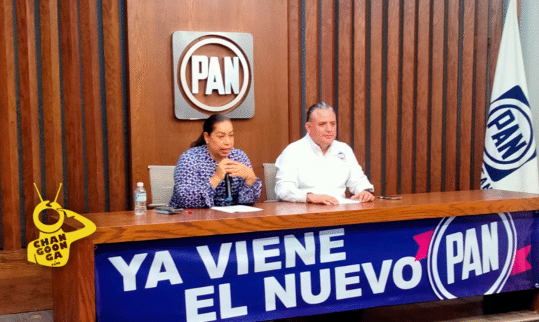 #Michoacán PAN Acusa A MORENA: Son Los Nuevos Ricos De La Cuadra - Changoonga.com