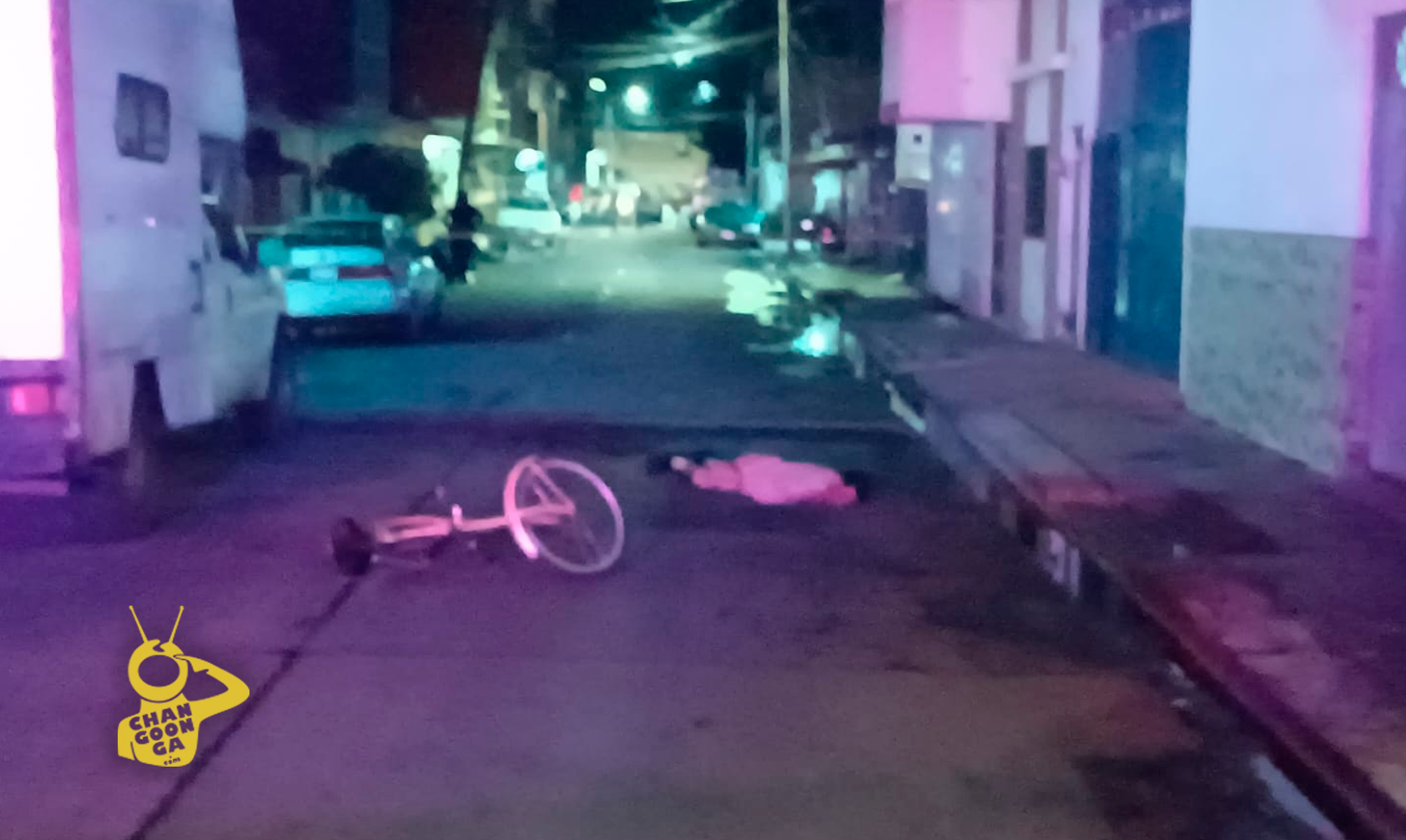 Michoacán Rojo: Asesinan A Balazos matan A Ciclista En El Porvenir De Zamora - Changoonga.com