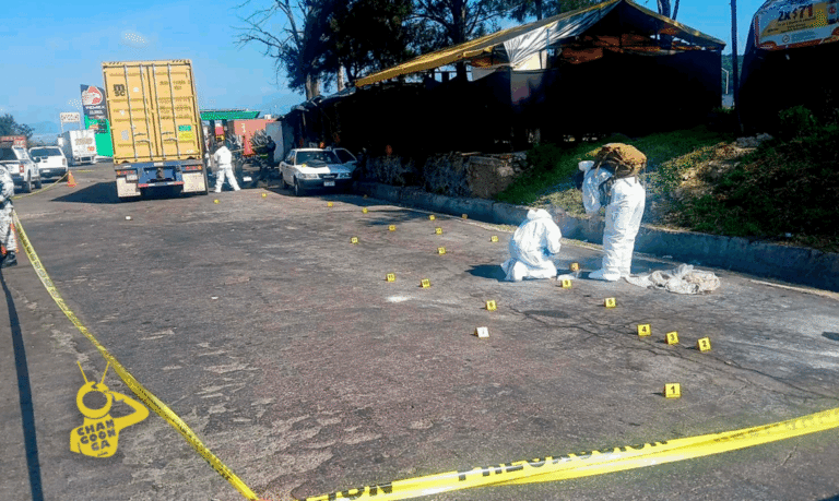 Michoacán Rojo: Sujetos Armados Atacan A Balazos A 5 Personas En Zinapécuaro; 4 Pierden La Vida - Changoonga.com
