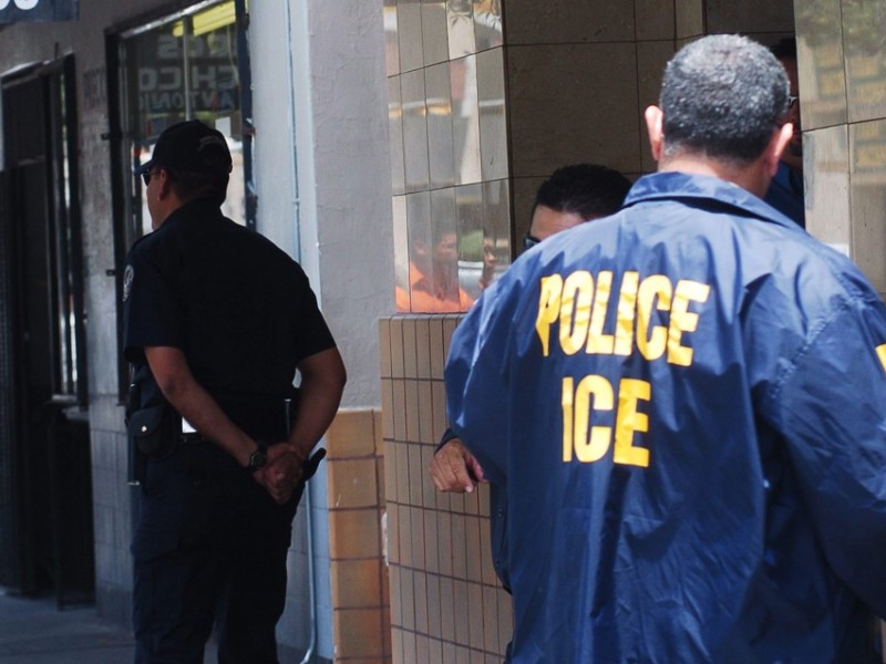 Miles de migrantes, sin derecho a fianza en Estados Unidos