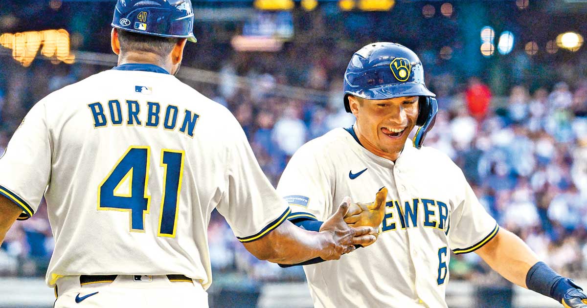 Milwaukee gana duelo pesos pesados MLB