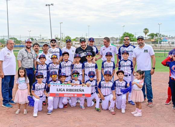 Monclova inaugura Torneo Nacional Williamsport con impulso al turismo deportivo