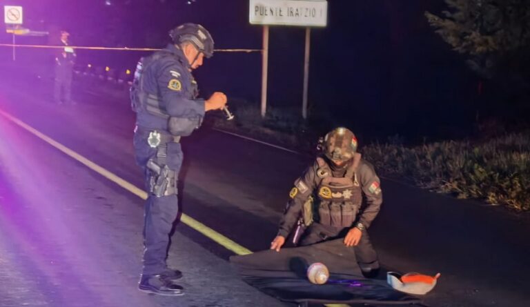 #Morelia Abandonan Un Explosivo De Pirotecnia Y Causa Alarma Al Confundirse Con Bomba Casera   - Changoonga.com