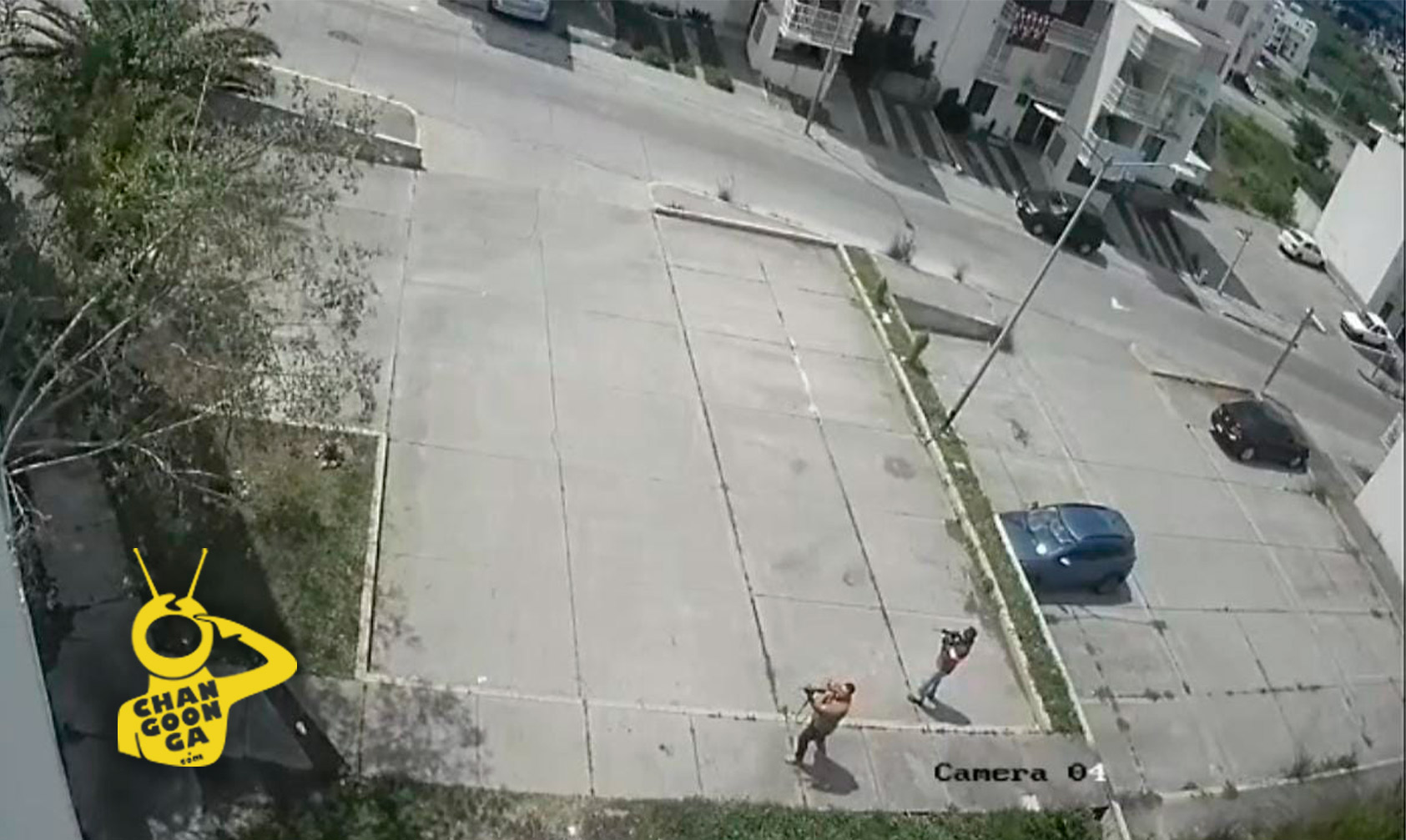 #Morelia Alarma Entre Vecinos De Villas De Oriente Por Diligencias De Agentes Ministeriales - Changoonga.com