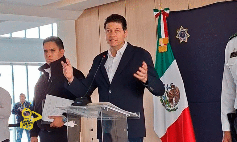 #Morelia Alfonso Tendrá Su 'Mañanera' Cada 15 Días Para Hablar De Seguridad - Changoonga.com
