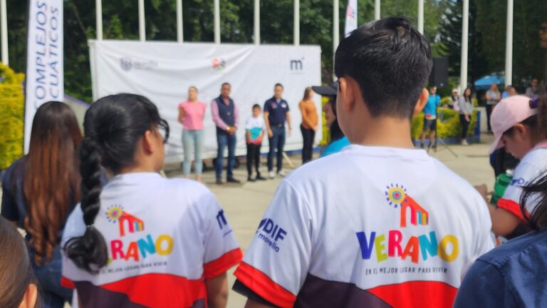 #Morelia Ayto Arrancó Hoy Y Hasta El 15 De Agosto Se Curso De Verano En INDECO - Changoonga.com