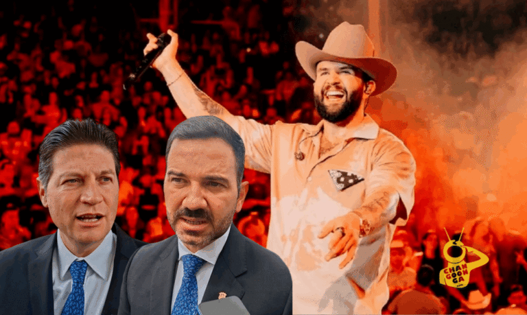 #Morelia Ayto Confía Que Carín León NO Cantará Sus Narcocorridos En Su Concierto Gratuito - Changoonga.com