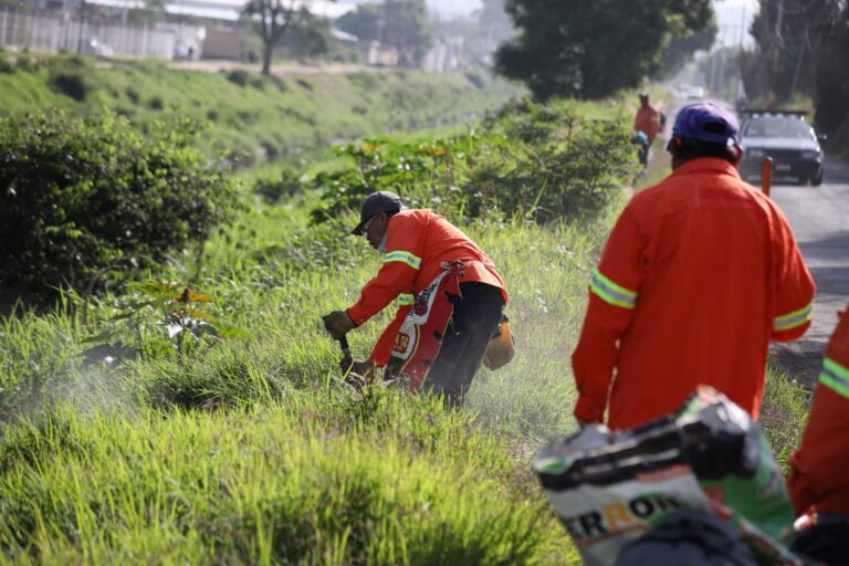 #Morelia Ayto Se Pone A Limpiar El Río Grande Para Prevenir Inundaciones Esta Temporada - Changoonga.com
