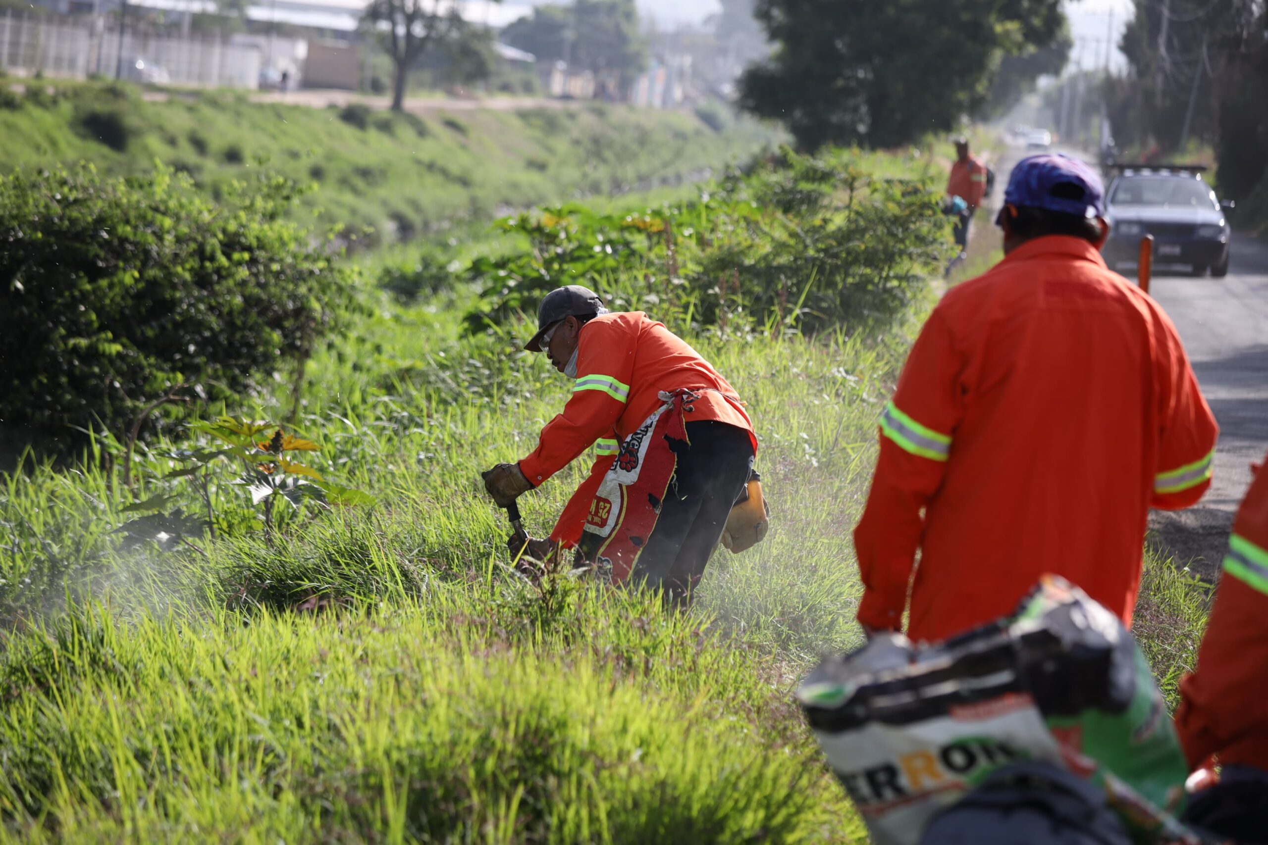 #Morelia Ayto Se Pone A Limpiar El Río Grande Para Prevenir Inundaciones Esta Temporada - Changoonga.com