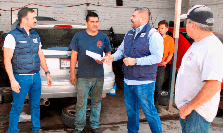 #Morelia Campaña 'Ordena Tu Talacha' Suma 49 Reportes Atendidos: Secretario Ayto - Changoonga.com