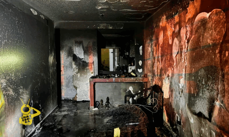 #Morelia Casa Se Incendia En El Fraccionamiento Camponubes - Changoonga.com