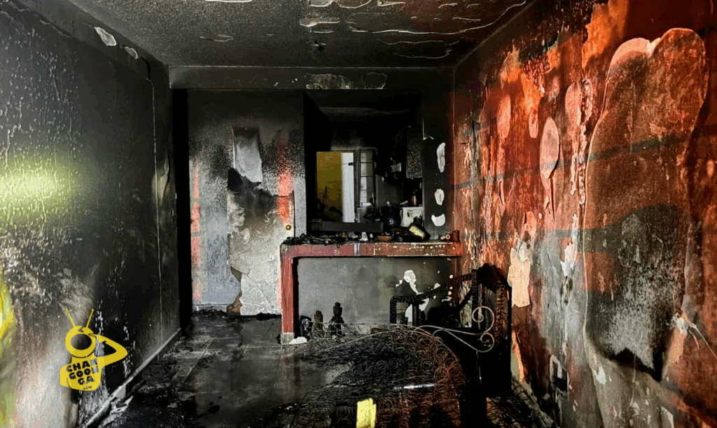 #Morelia Casa Se Incendia En El Fraccionamiento Camponubes - Changoonga.com