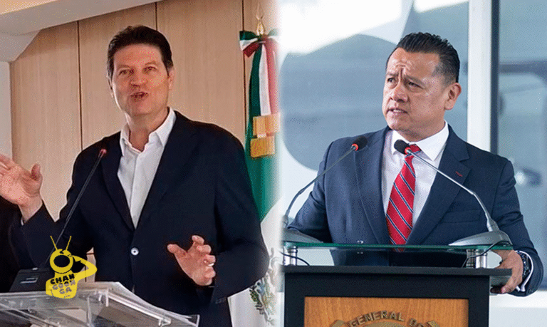 #Morelia Confío En Que Llevaremos Una Buena Relación Con El Nuevo Fiscal: Alfonso - Changoonga.com