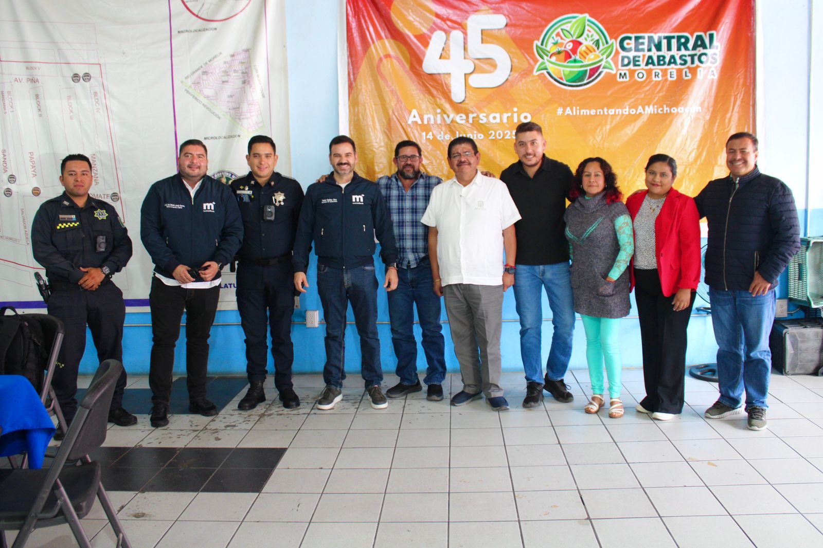 #Morelia En Agosto Se Realizarán Nuevos Operativos En La Central De Abastos Para Reordenar Espacios - Changoonga.com