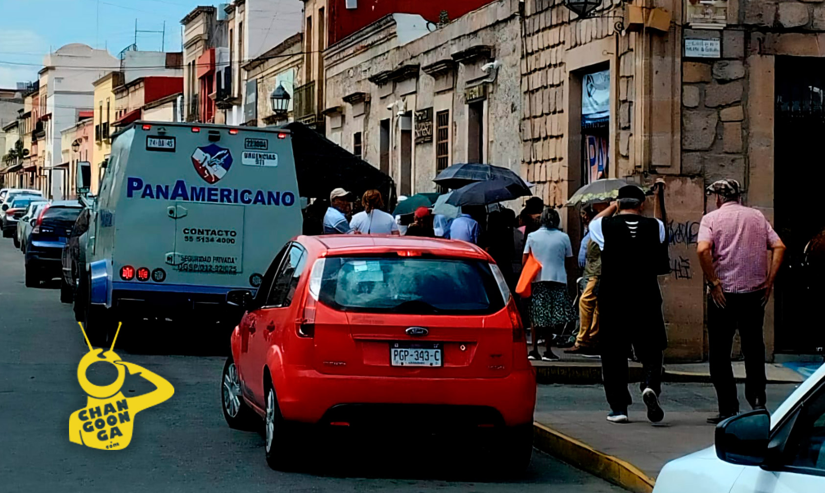 #Morelia Le Dan Un Piquete A Una Abue Para Robarle Su Lana Del Bienestar - Changoonga.com