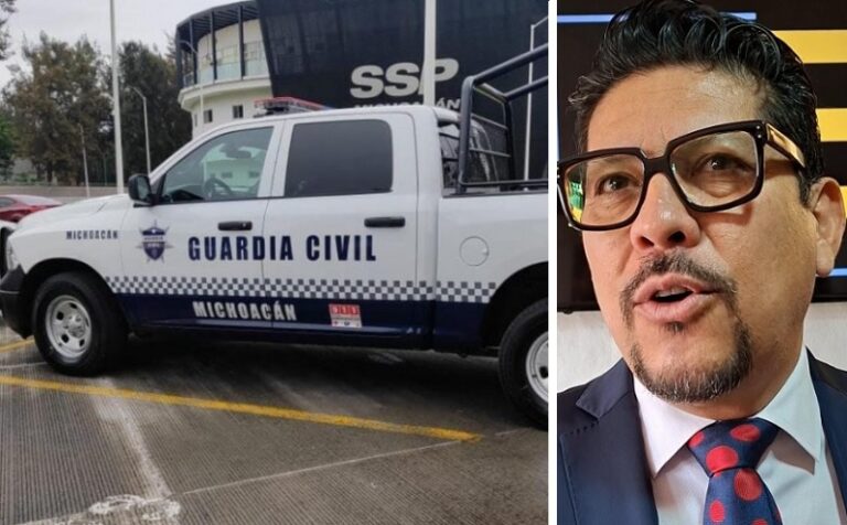#Morelia Nos Cuesta Trabajo Confiar En La Guardia Civil Por Los Señalamientos En Su Contra: ‘Amigos Empresarios’ - Changoonga.com