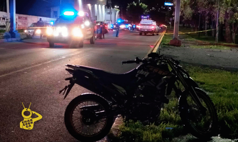 #Morelia Pierde La Vida Brython De 26 Años Al Accidentarse En Su Moto Cerca De Macroplaza Estadio - Changoonga.com