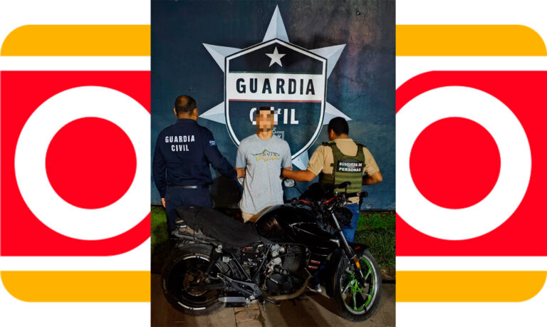 #Morelia Polis Capturan A Presunto LADRÓN En Moto De Tiendas OXXO - Changoonga.com