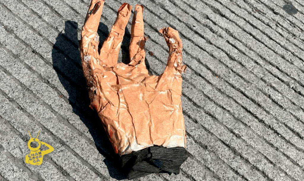 #Morelia Reporte Sobre Hallazgo De Mano Humana Moviliza A Polis En Villas Del Pedregal - Changoonga.com