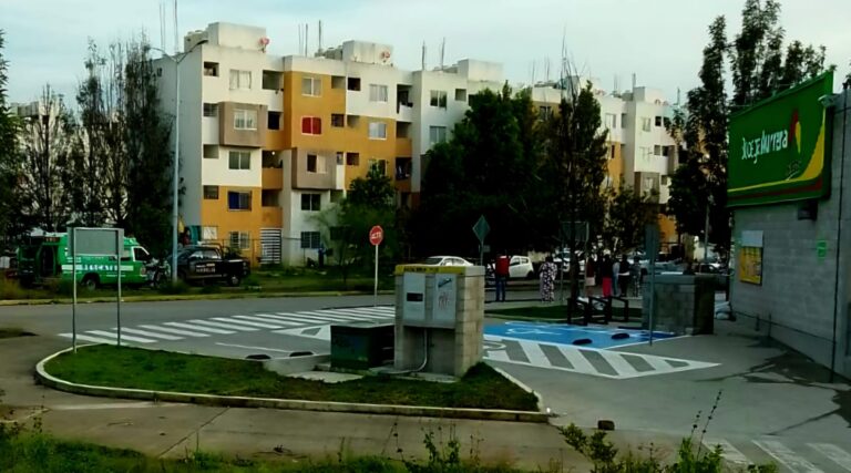 #Morelia Sujeto Le Dispara En Una Pierna A Hombre Y Huye En Villas del Pedregal - Changoonga.com