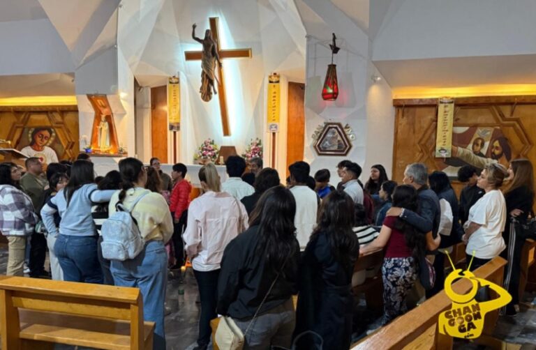 #Morelia Sus Amigos Del DIF Despidieron A Ángel Con Sentida Misa, Tras Se Arrollado Ayer Junto Con Su Bici - Changoonga.com