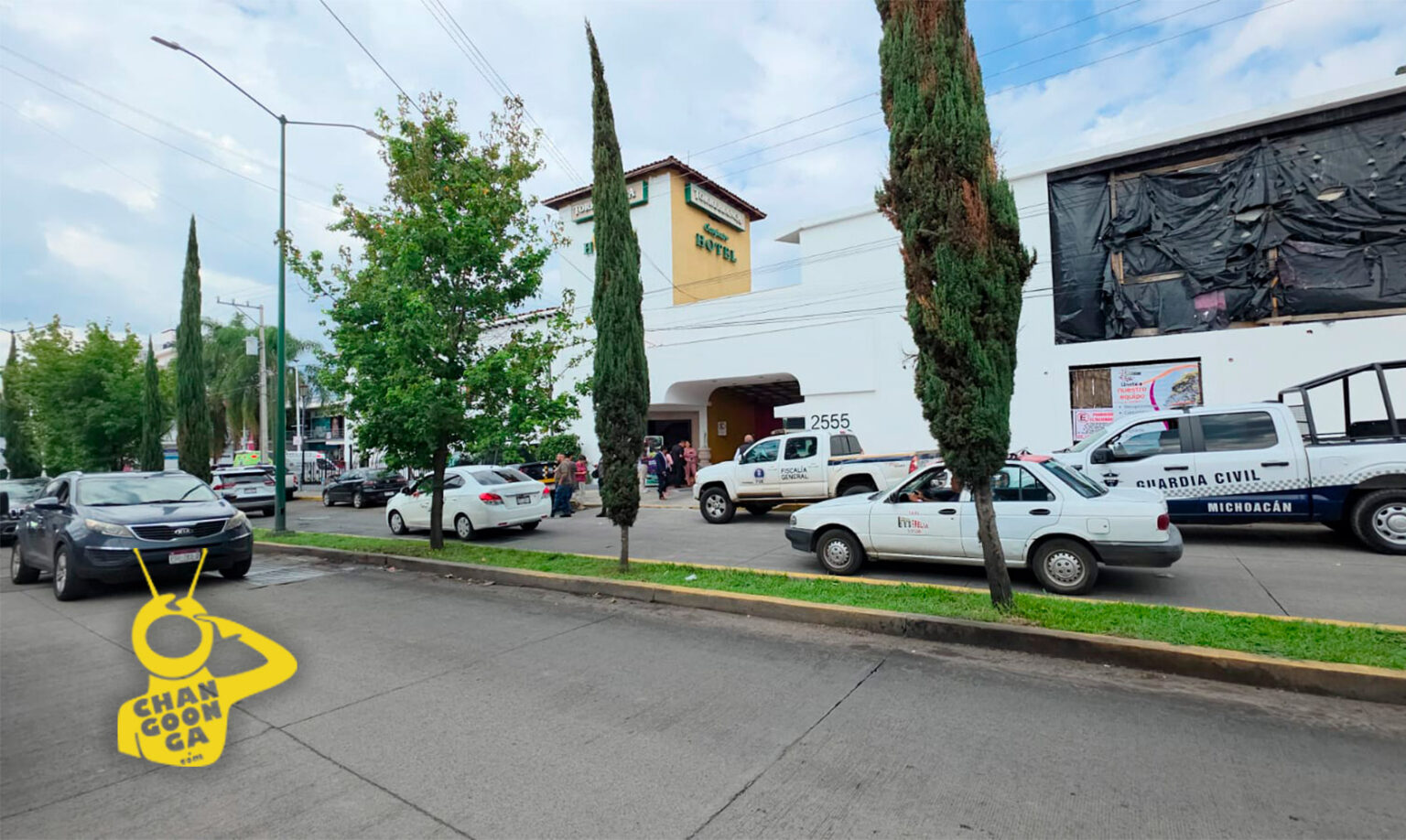 #Morelia Vinculan A Proceso A Ana Christian Mamá Presunta Responsable Quitar Vida A Sus 2 Hijos En Un Hotel - Changoonga.com