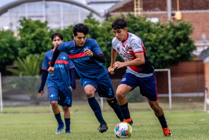 #Morelia Zorros De UMSNH Se Impone A Resinas Sintéticas En La Liga Municipal Y Espera Rival En 4tos De Final - Changoonga.com