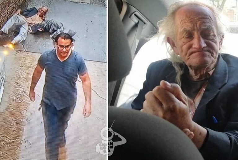 #Morelia ‘Don Sonrisas’ Llegó A Un Acuerdo Con Su Agresor Juan Carlos “N” Para Repararle El Daño Ocasionado  - Changoonga.com